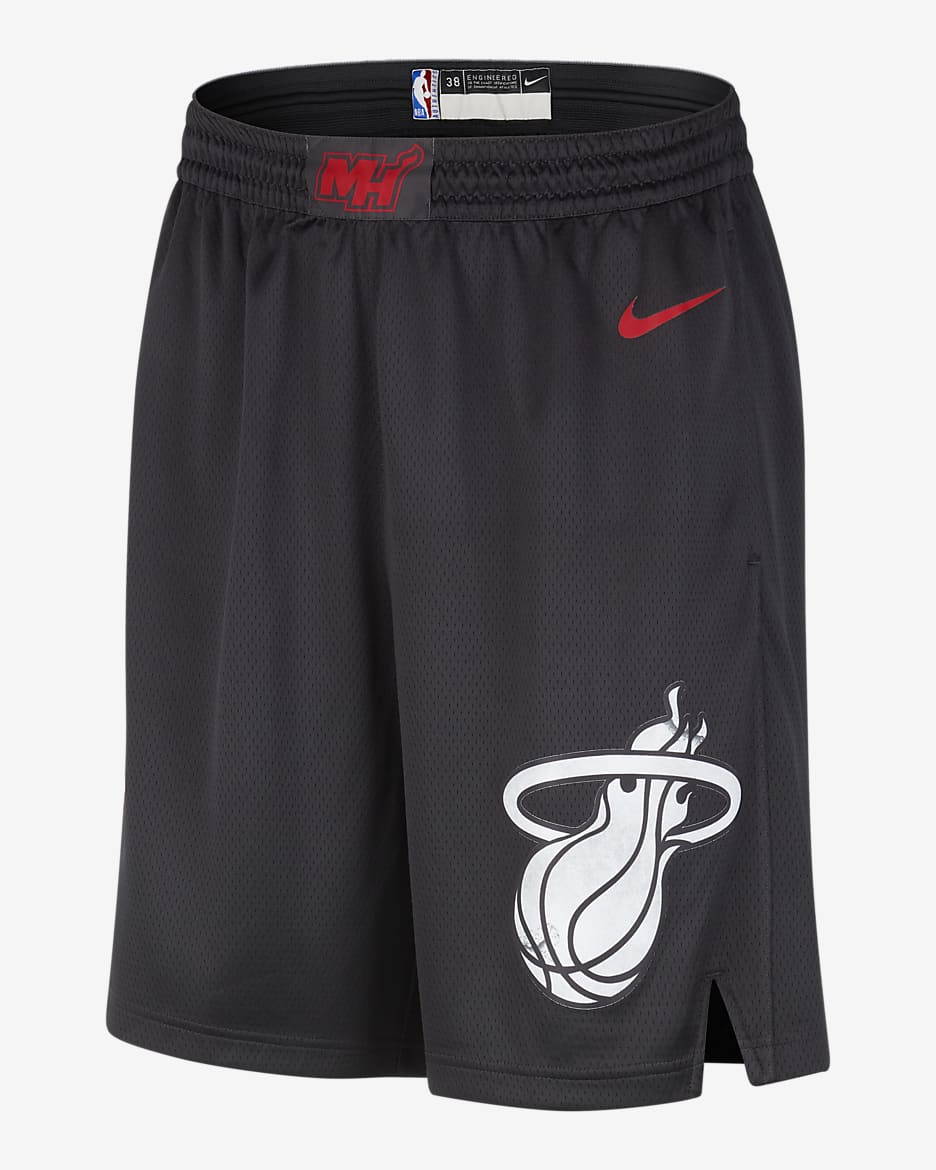 Shorts miami heat sale